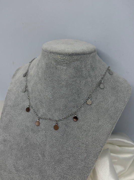 Collier petit rond