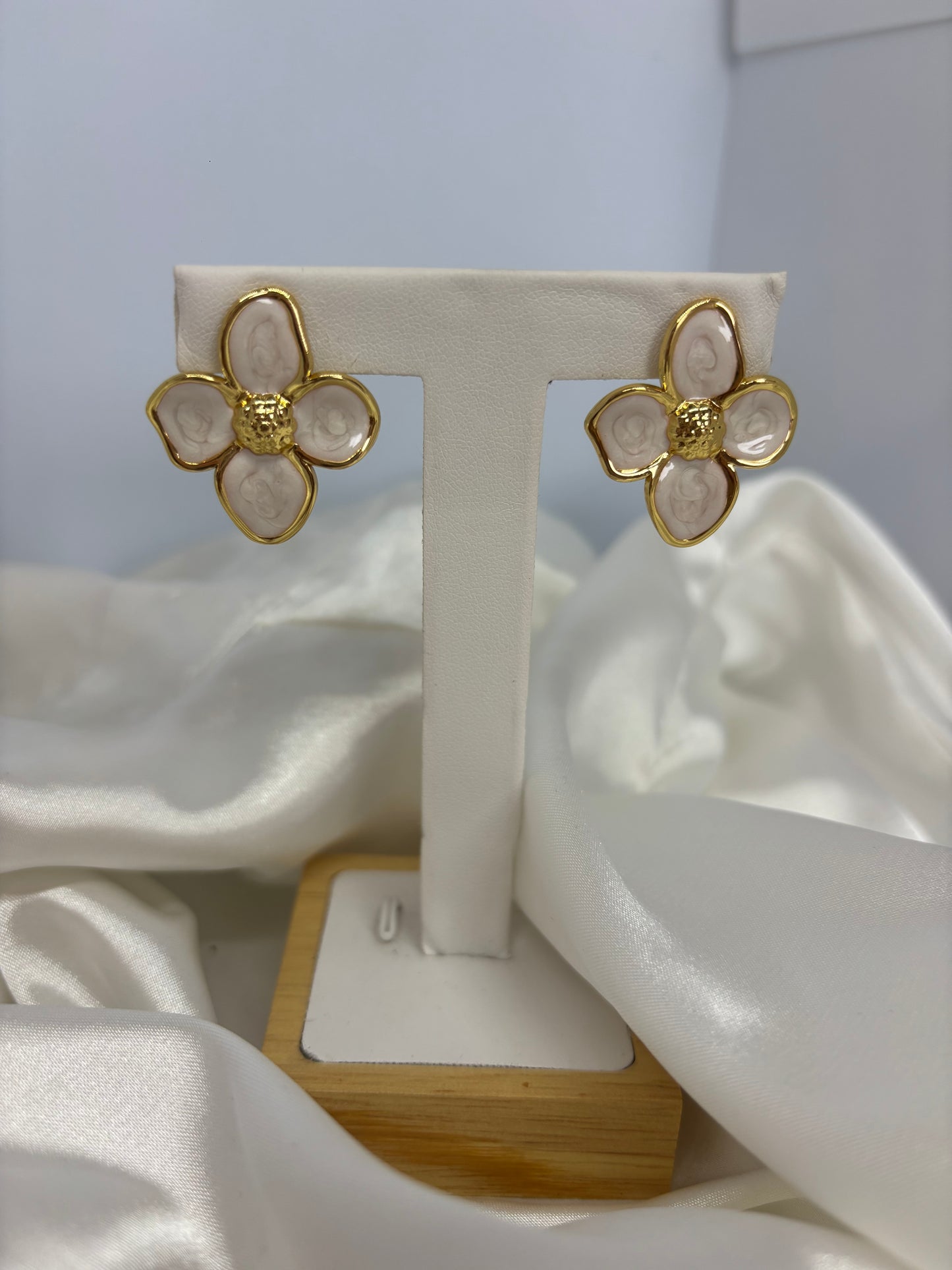 Ensemble fleur coloré