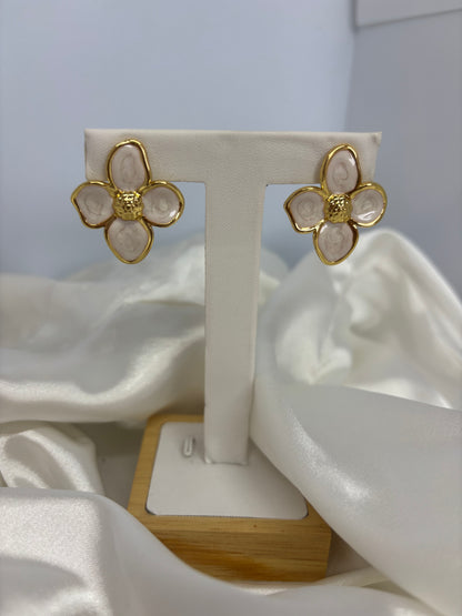 Ensemble fleur coloré