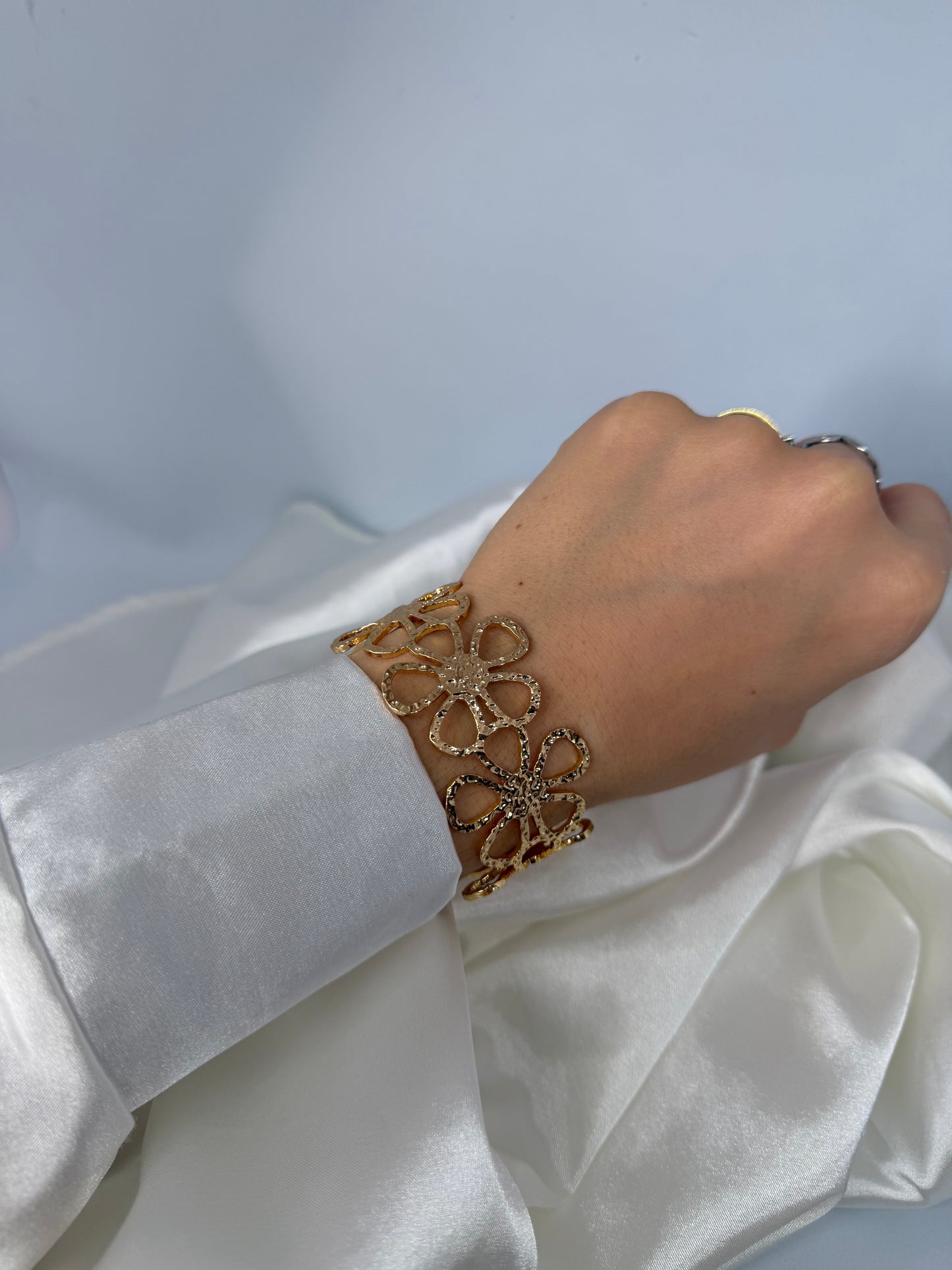 Jonc grosse marguerite