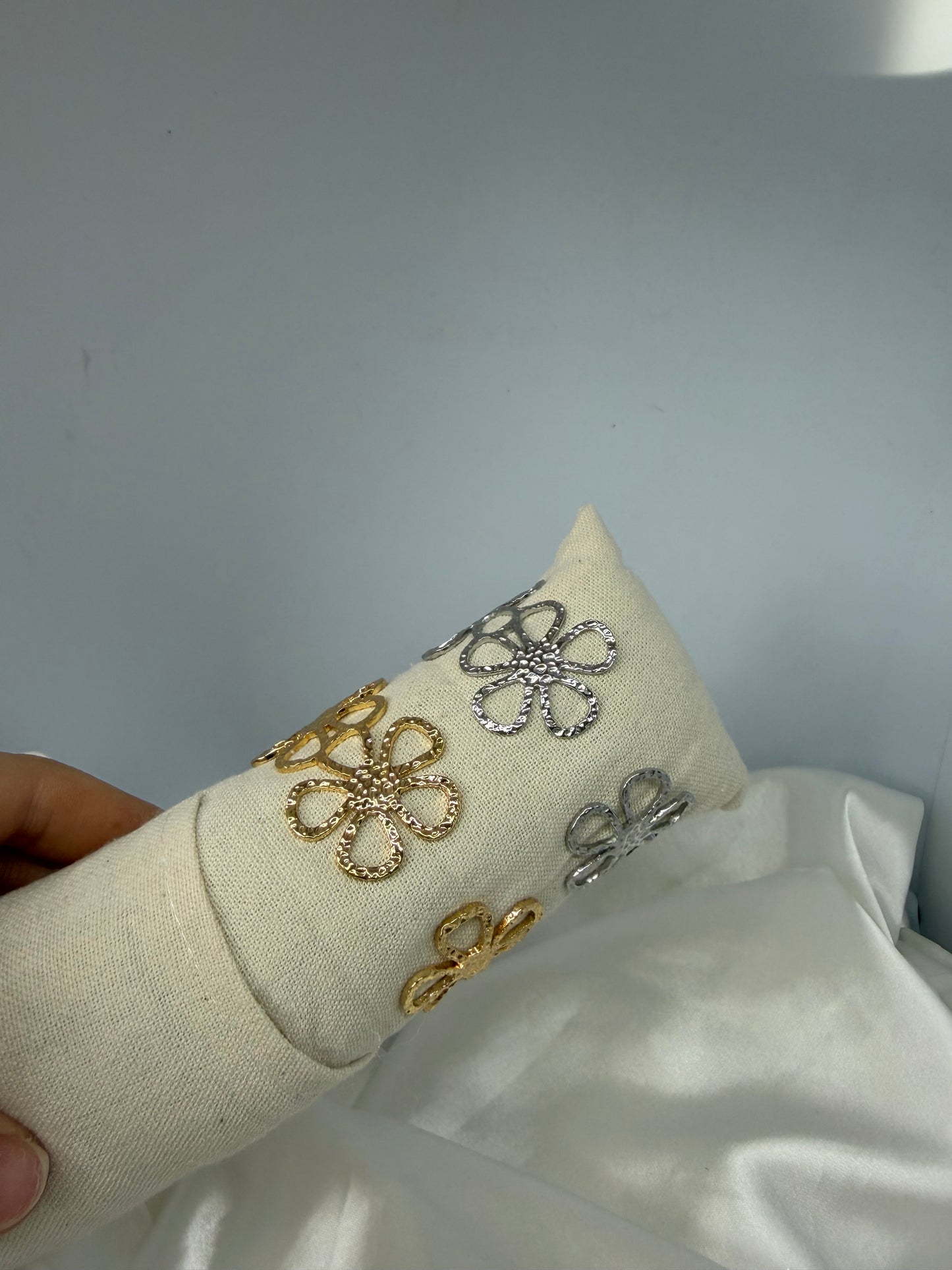 Jonc grosse marguerite