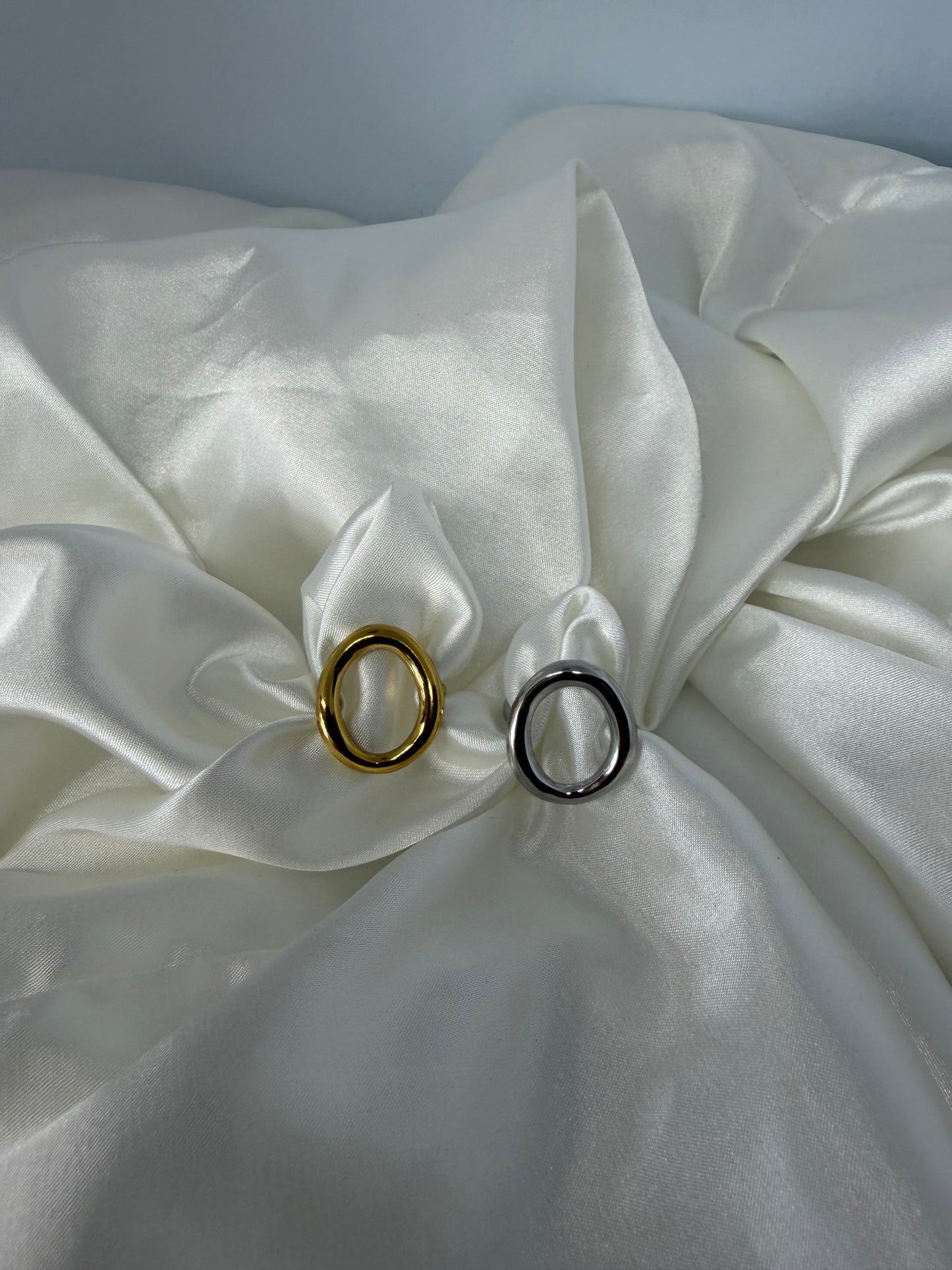Bague ronde