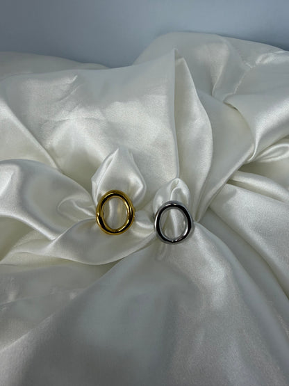 Bague ronde