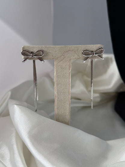 Ensemble noeud pendant