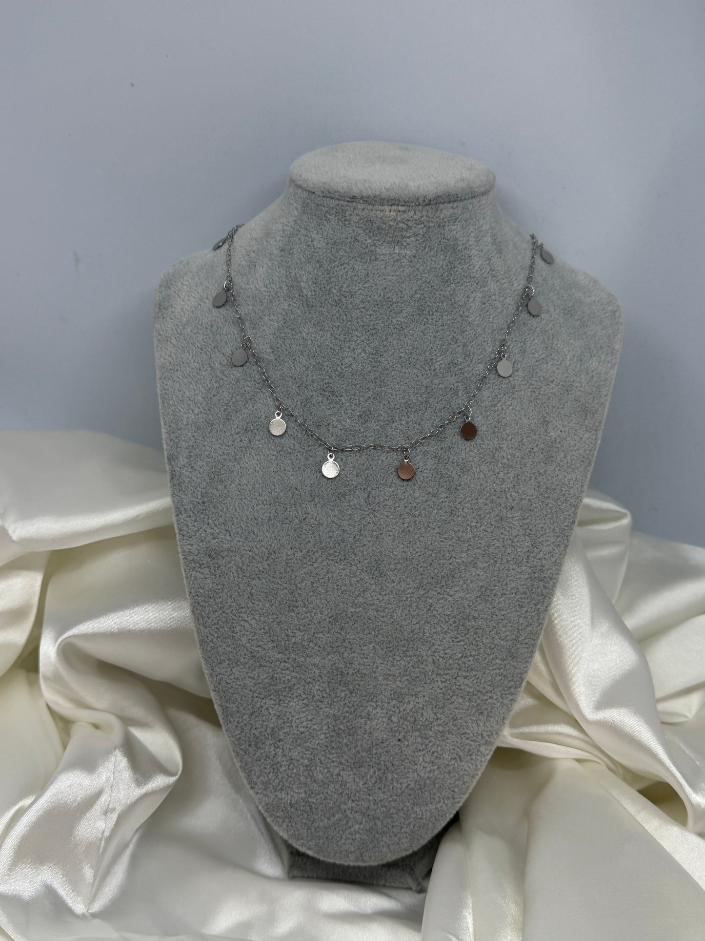 Collier petit rond