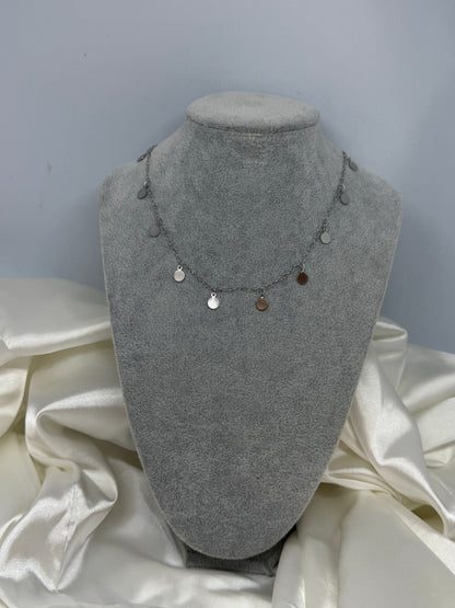 Collier petit rond