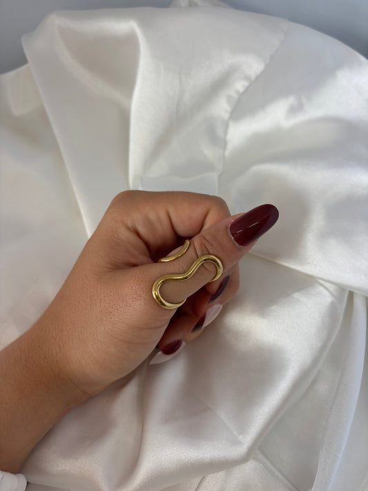 Bague vague