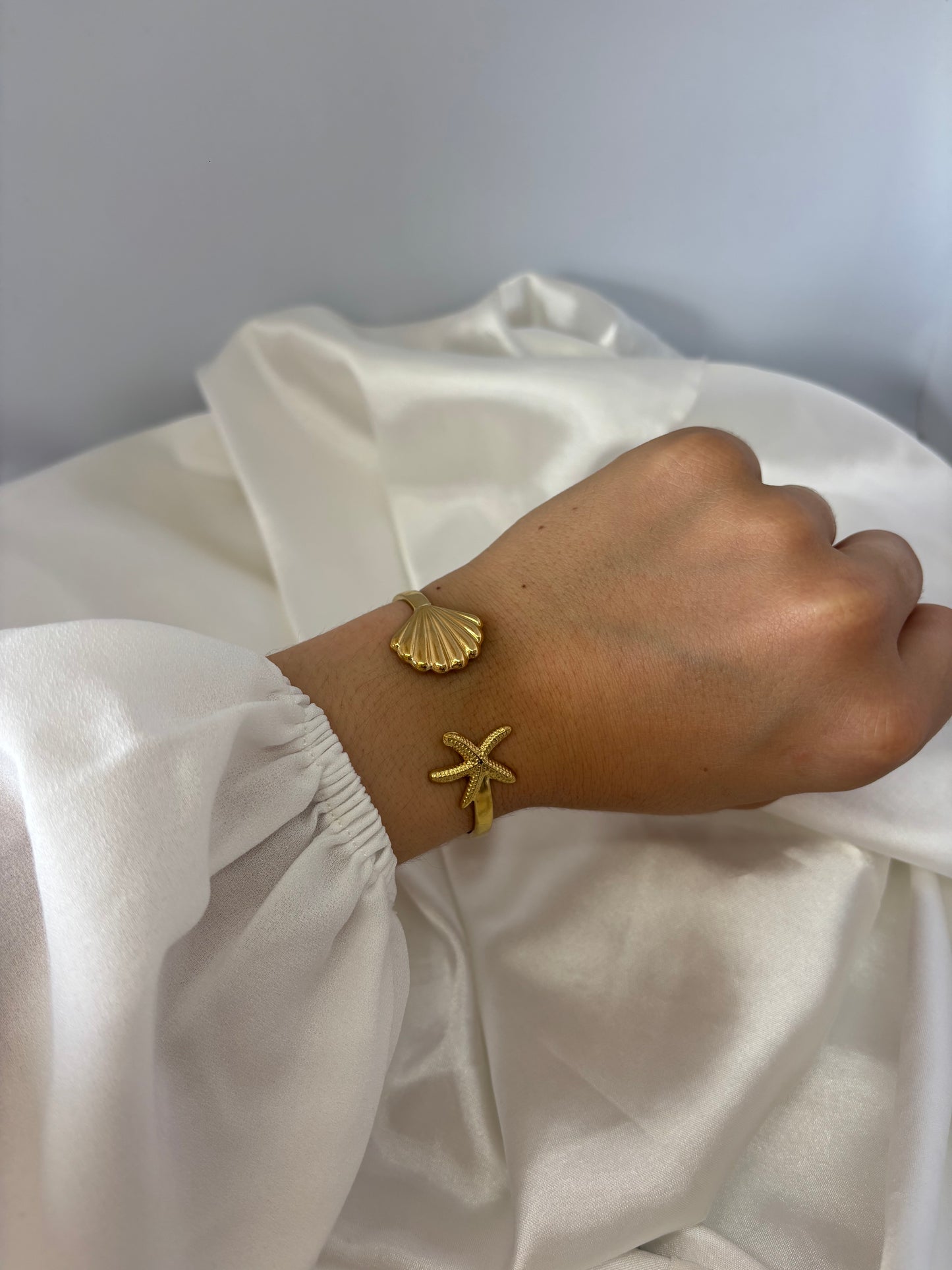 Ensemble « coquillage »