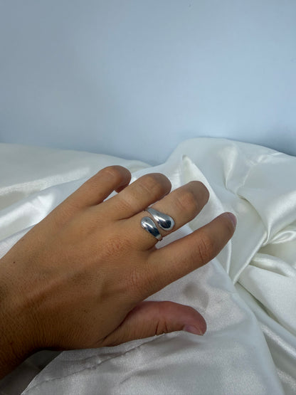 Bague goutte
