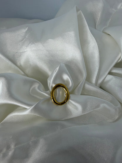 Bague ronde