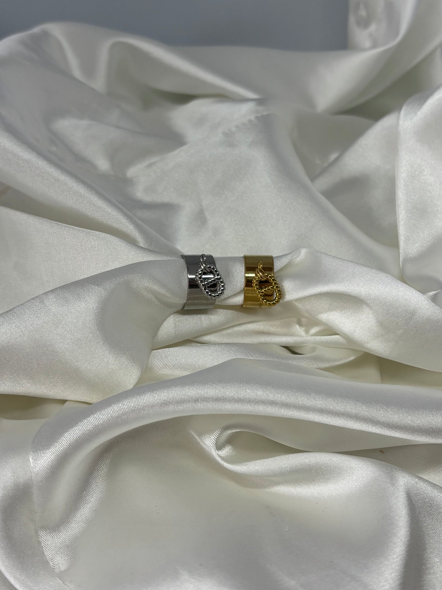 Ensemble maille marine vague