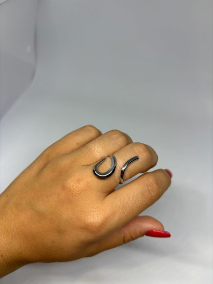 Bague serpent