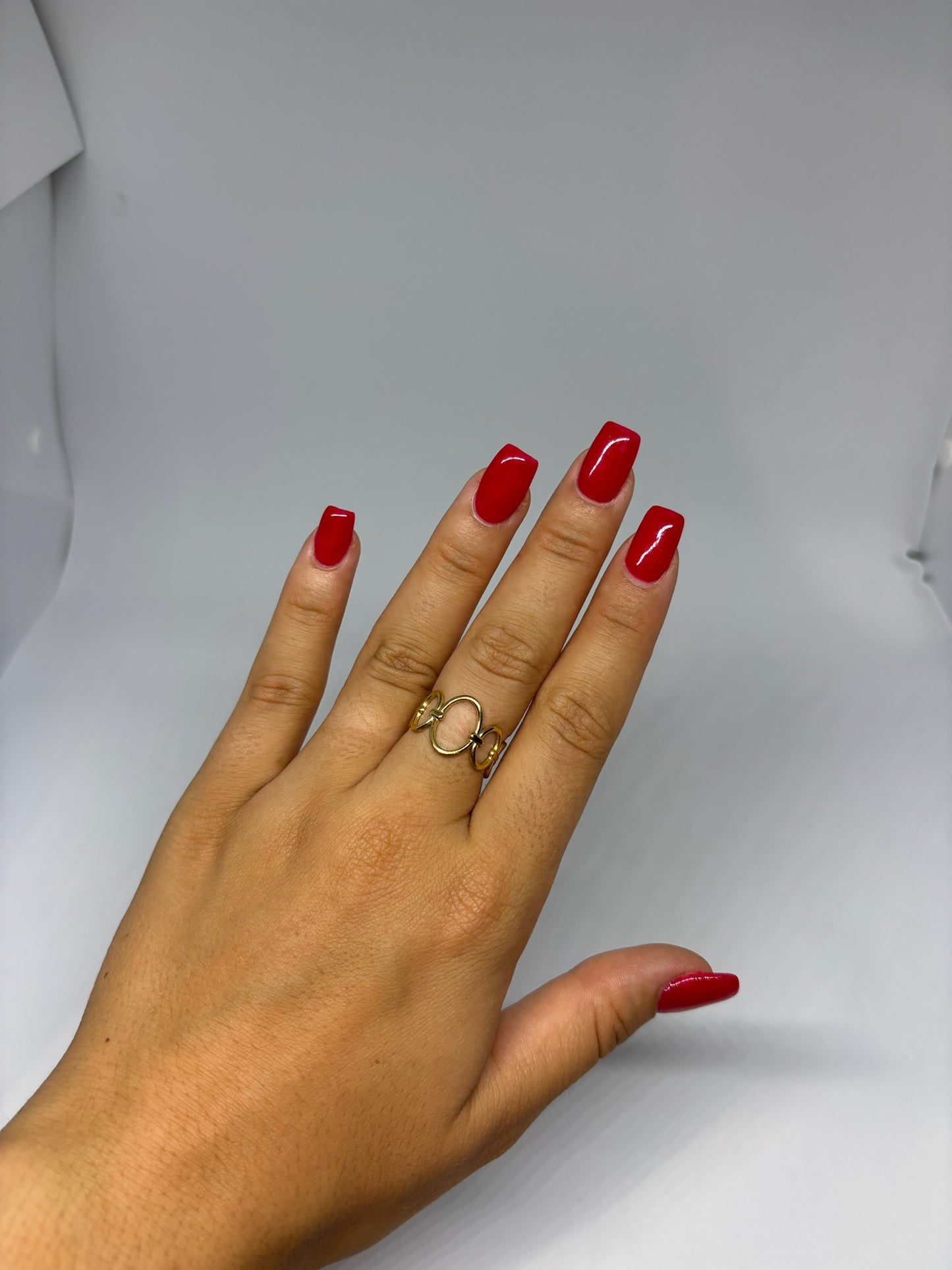 Bague petit rond