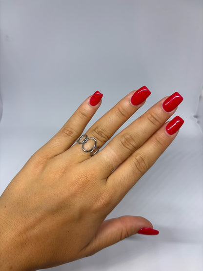 Bague petit rond