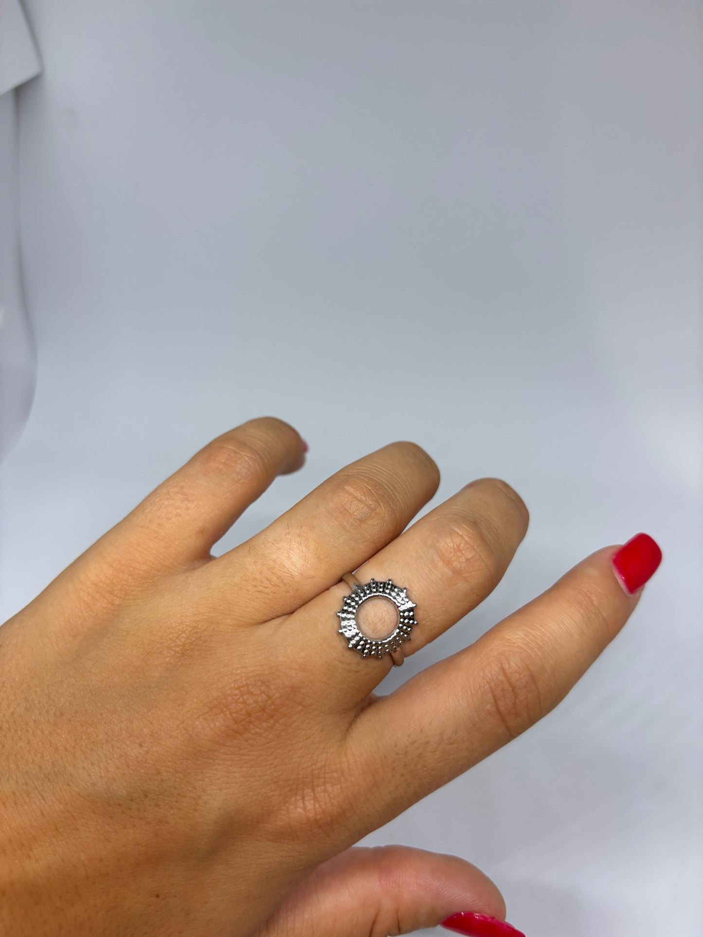 Bague soleil