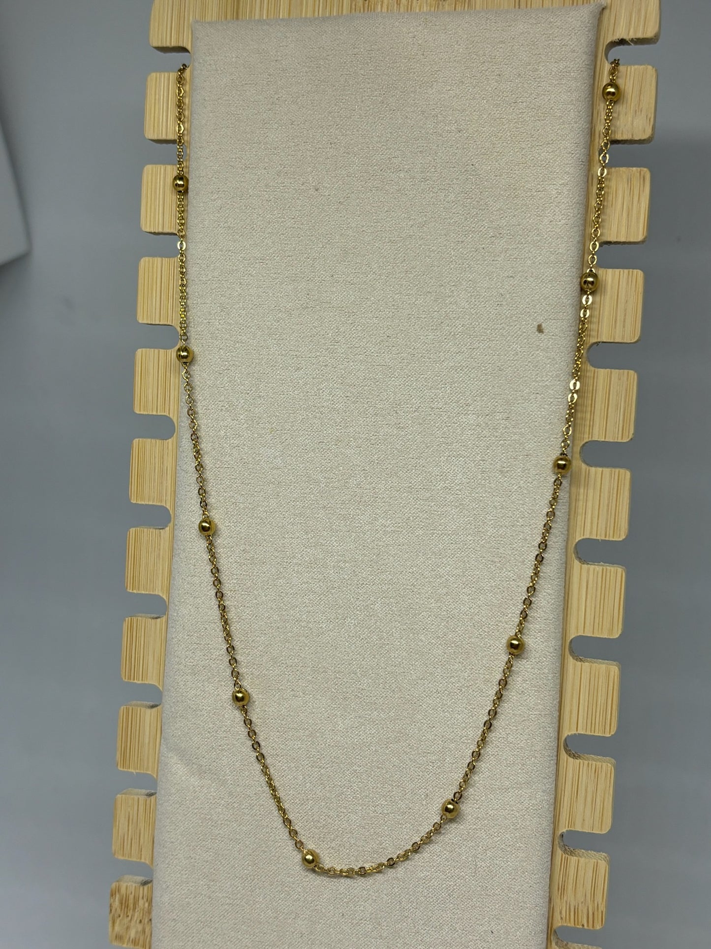 Collier perle