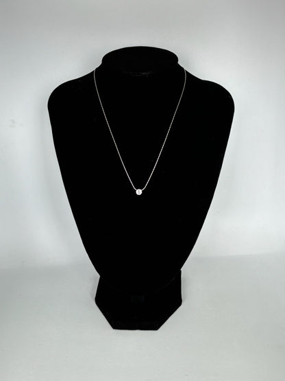 Collier diamant