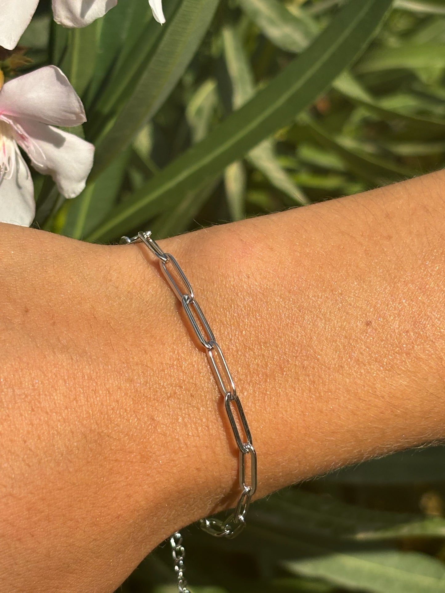 Bracelet chaîne