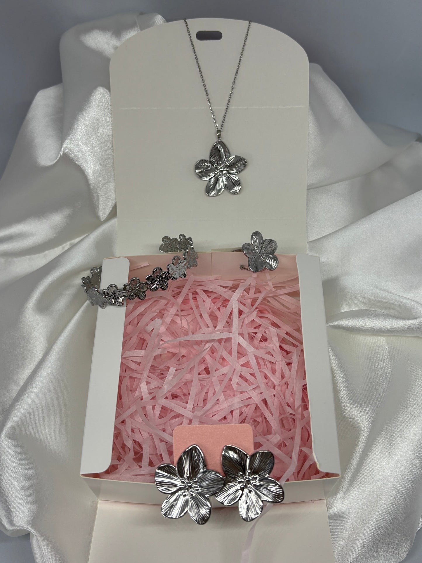 Coffret fleurs