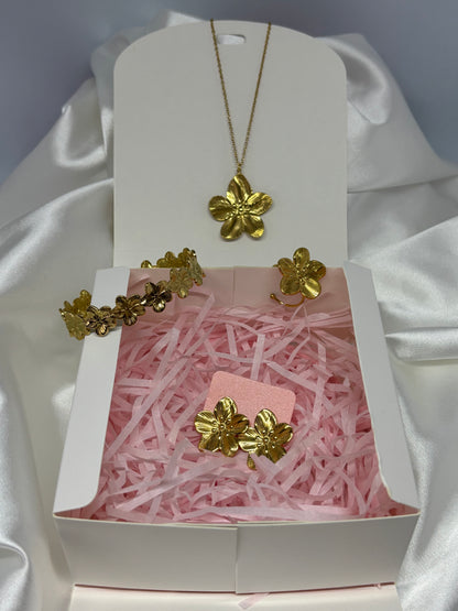 Coffret fleurs