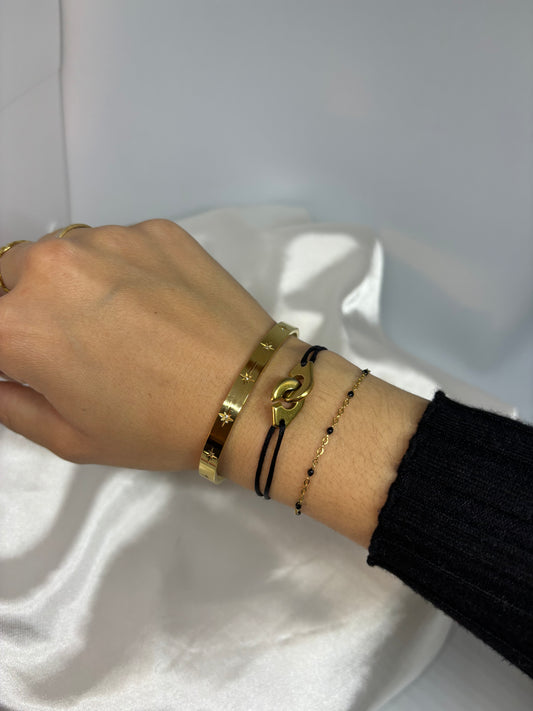 Ensemble de 3 bracelets