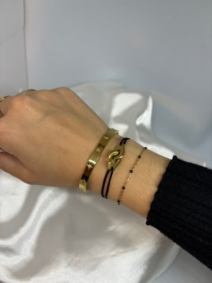 Ensemble de 3 bracelets
